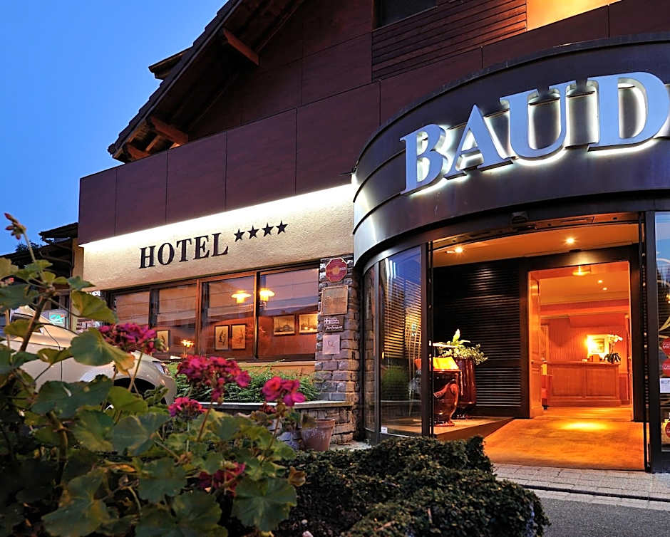 Hôtel Restaurant Baud