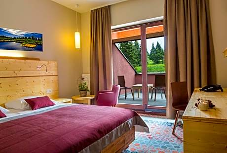 Special Offer - Double Room with "Green Holidays" Package