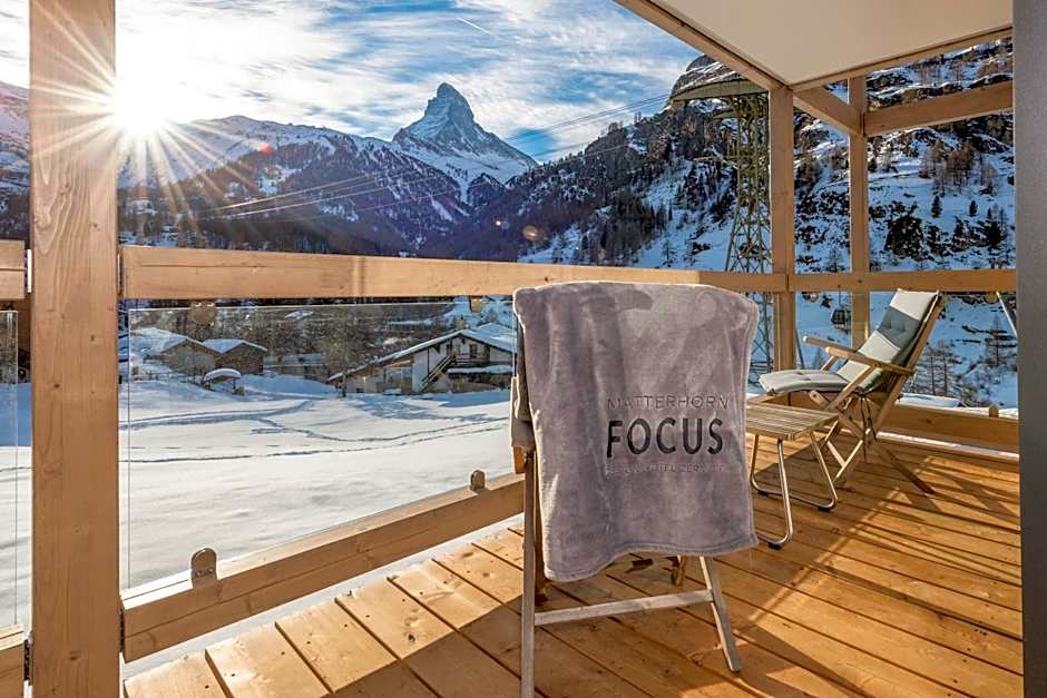 Matterhorn FOCUS Design Hotel