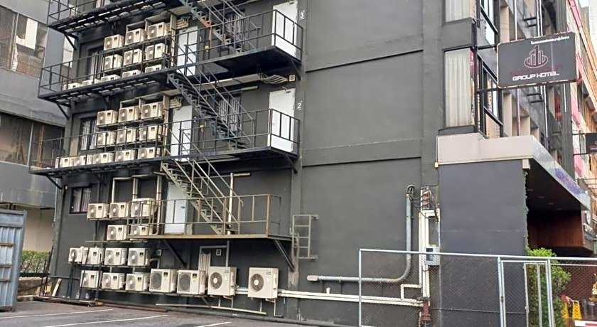 Sovereign Group Hotel @ Pratunam Bangkok