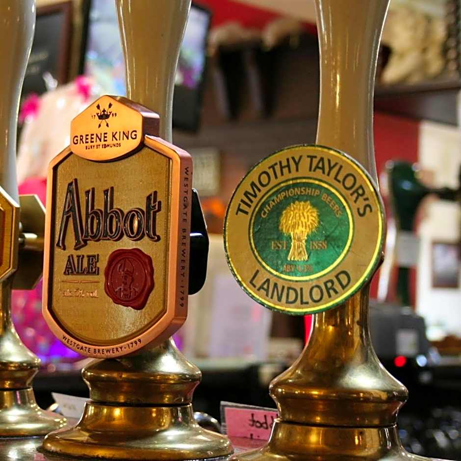 The Angel Inn (Blyth)