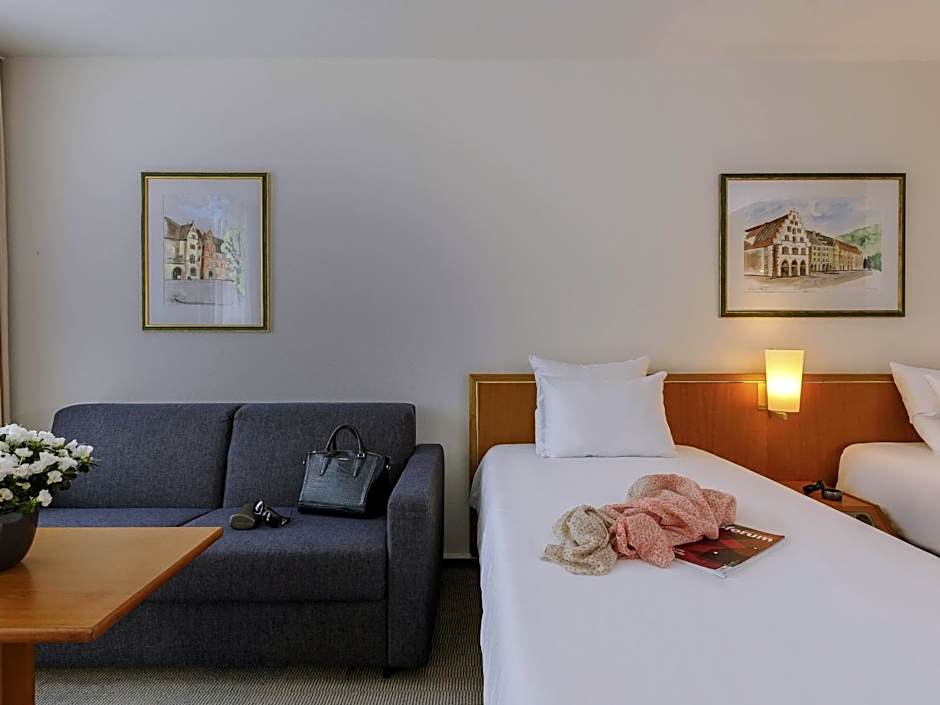 Novotel Freiburg AM Konzerthaus