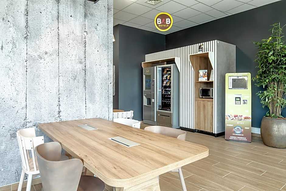 B&B Hotel PARIS GENNEVILLIERS ASNIERES