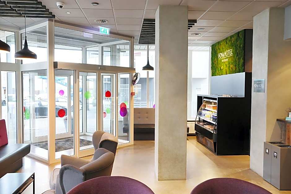 Fosshótel Rauðará