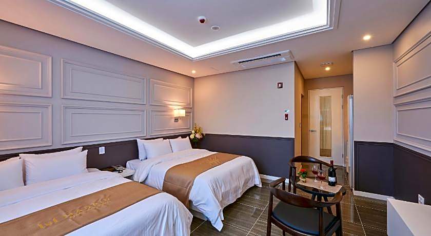 Gwangju Madrid Hotel (Korea Quality)