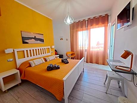 Double Room with Sea View