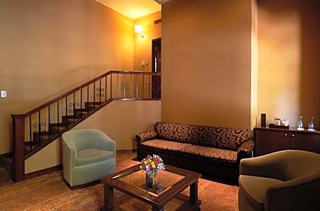 Duplex King Suite - Non-Smoking