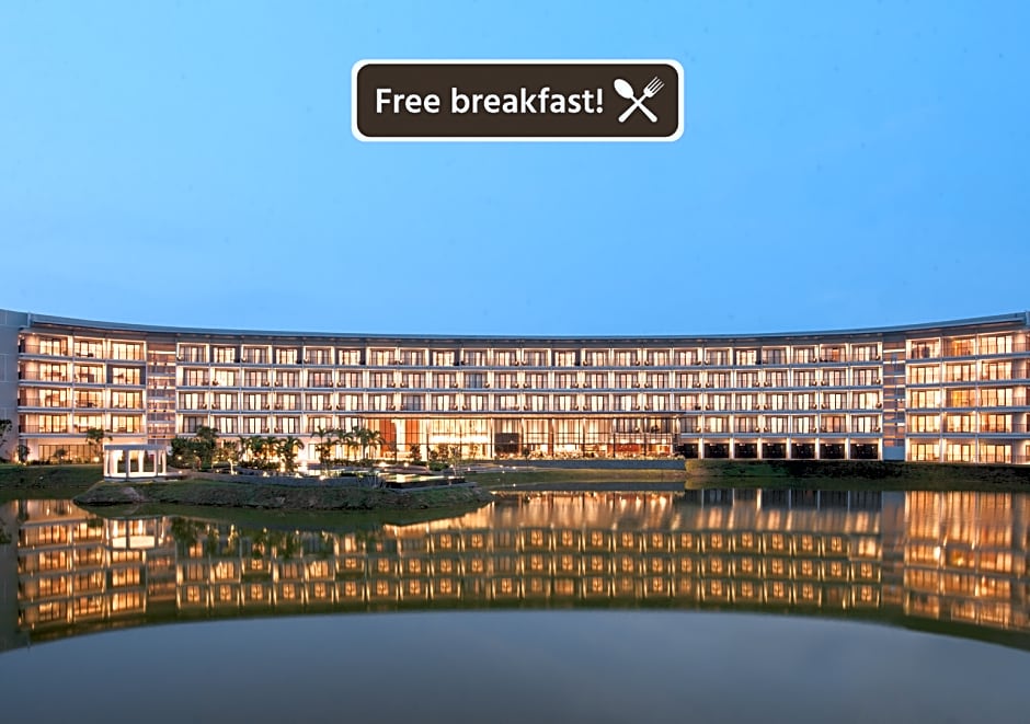 Hotel Santika Premiere Bandara Palembang