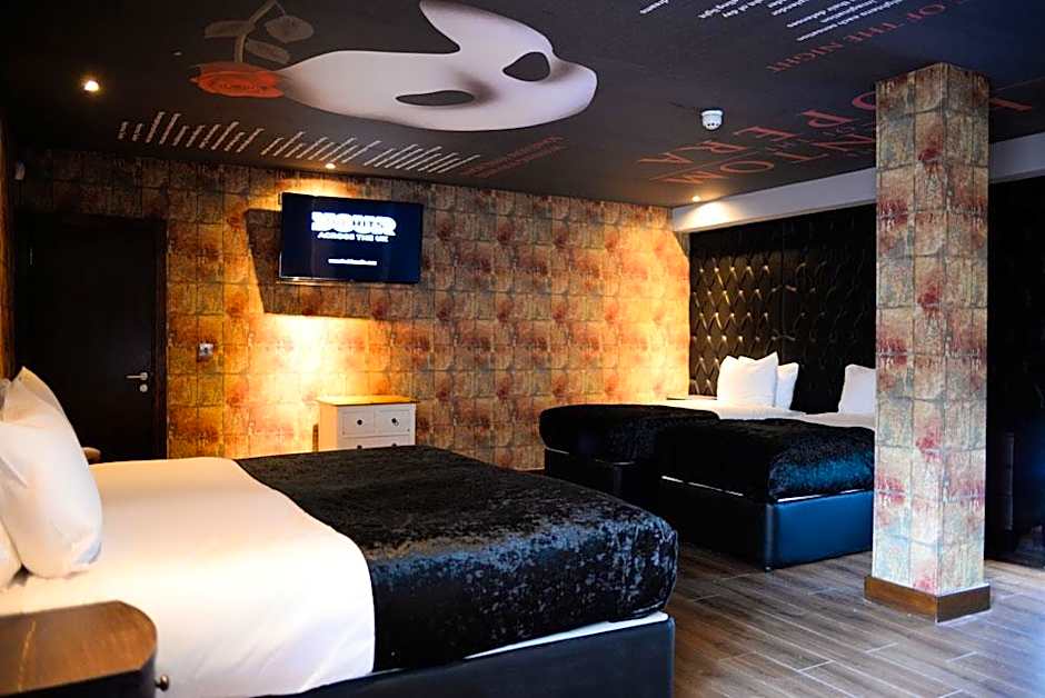 The Arthouse Hotel