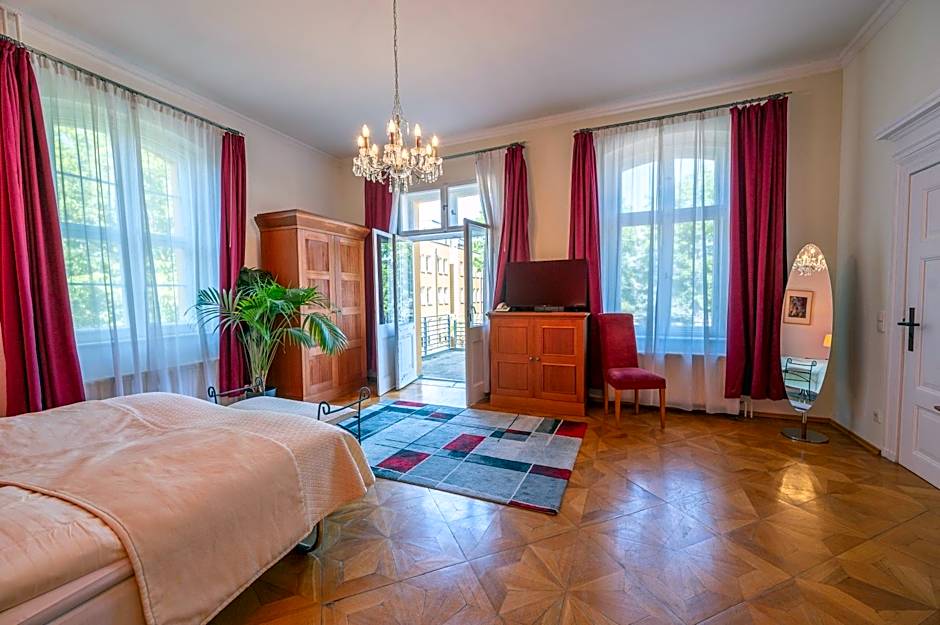 Hotel Vierseithof Luckenwalde