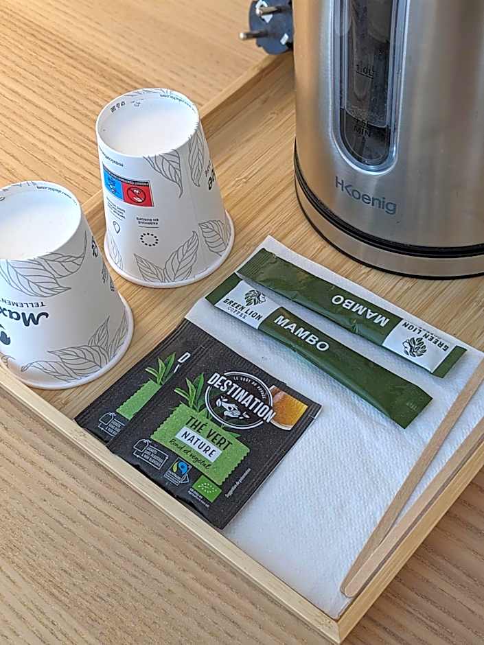 Fuzei Hôtel Lorient-Lanester