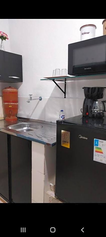 Pousada das Estrelas -Rua principal no centro de Conservatória