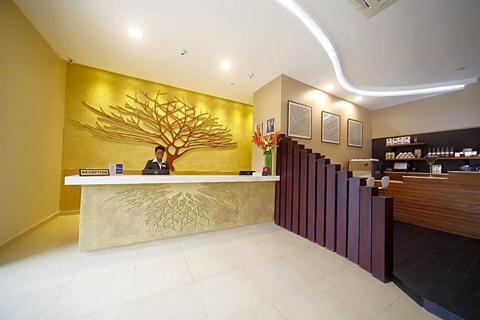 Best Western Premier Garden Hotel Entebbe