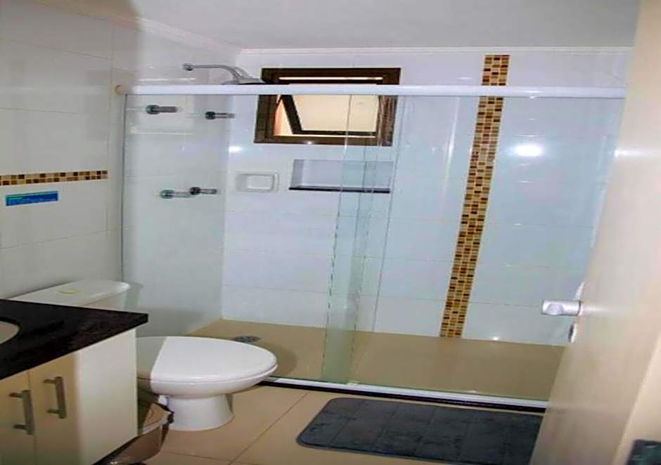 Flat Service Pitangueiras com Vista Mar