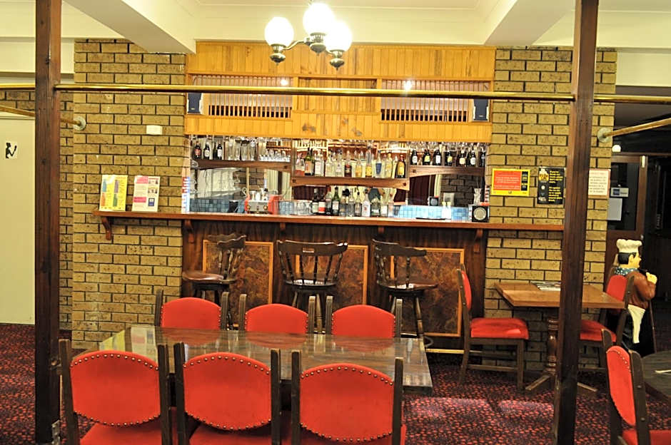 Albury Burvale Motor Inn