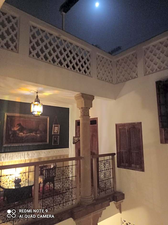 Riad Dar Badiaa