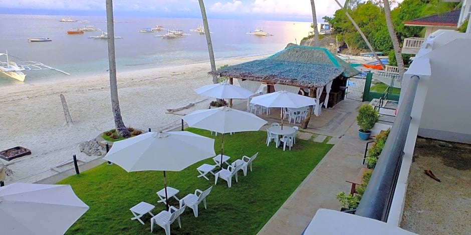 Blue Ocean Bohol Beachfront