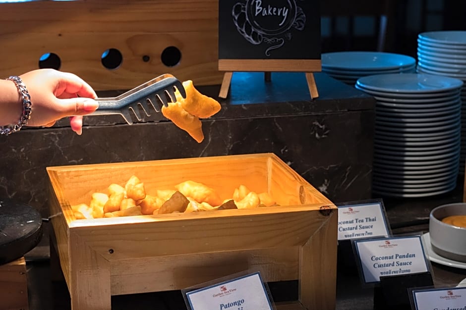 Garden Sea View Resort