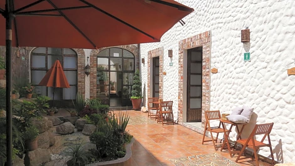 Hotel Boutique Casona Cantera Querétaro