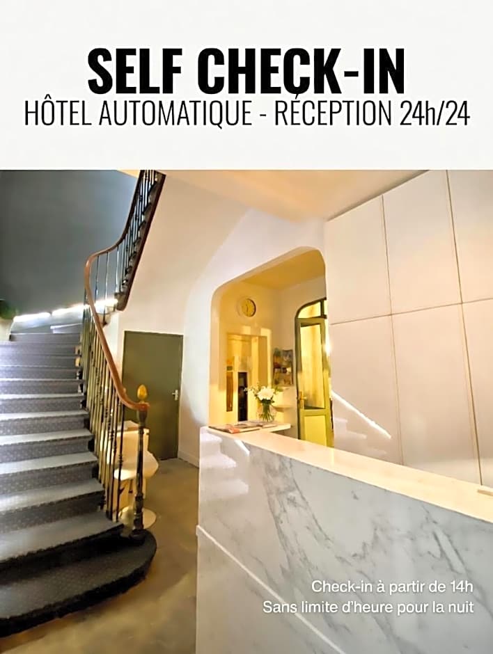 Hôtel Le Carré d'Aix - Digital Access