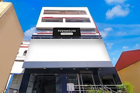 Townhouse Bank More Dhanbad Formerly Rise And Dine