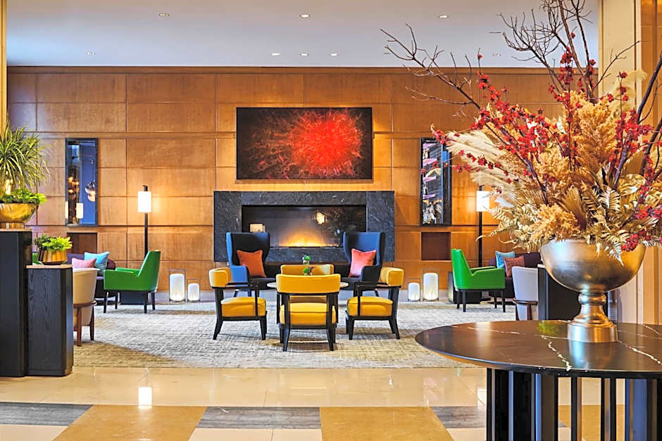 Mandarin Oriental, Boston