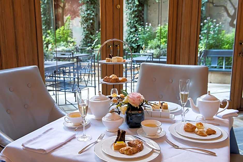 The Rittenhouse Hotel