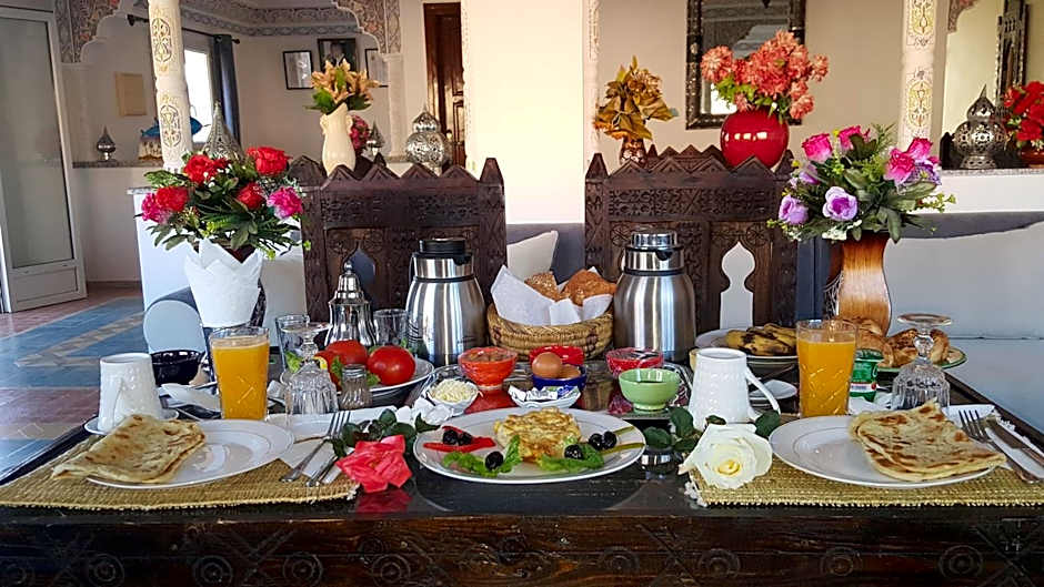 Hotel New Mars Dades
