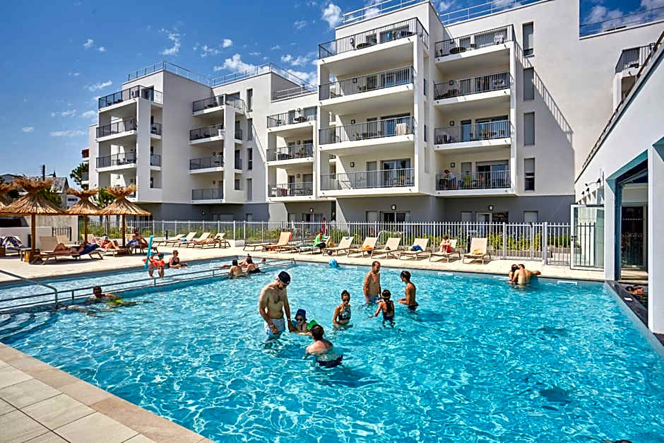 Residence Prestige Odalys L'Oree du Parc
