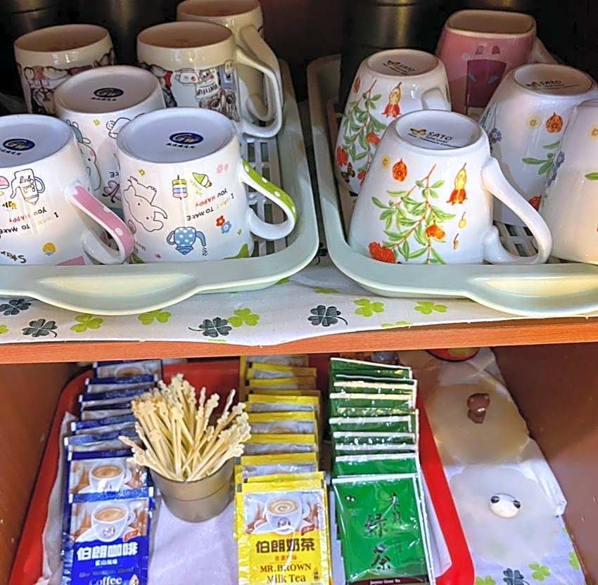 窩心の家民宿 可包棟