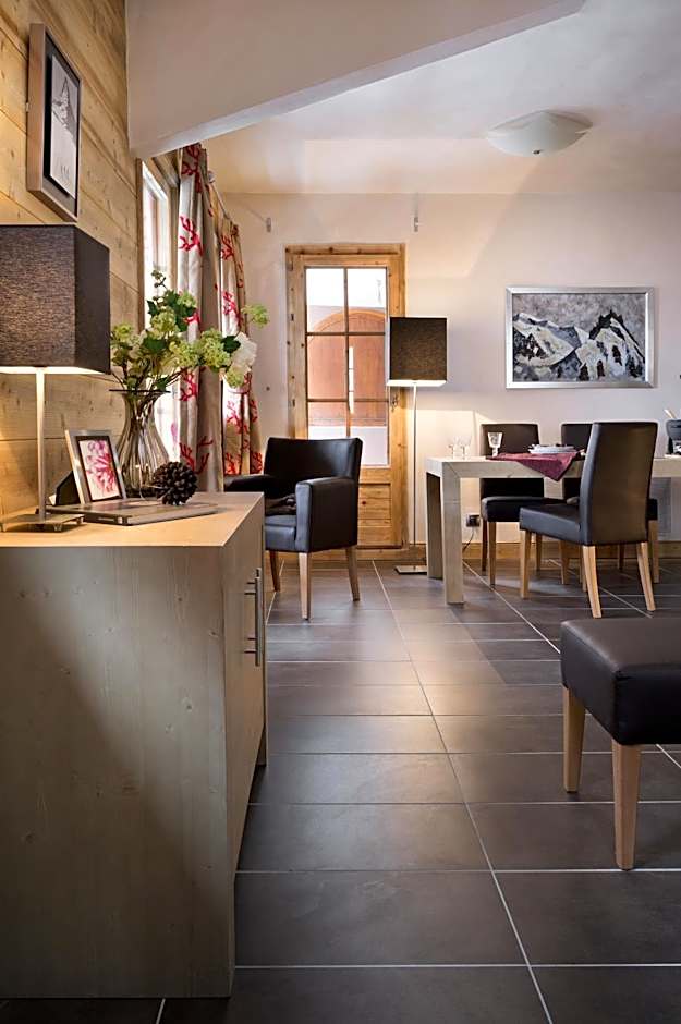 CGH Résidence Boutique La Grange aux Fées