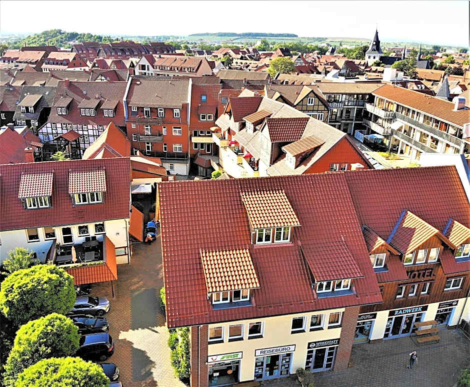 Apart Hotel Wernigerode