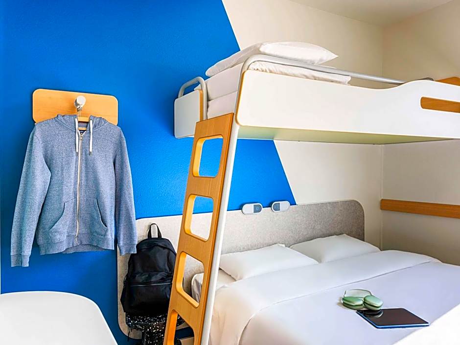 Ibis budget Bussigny Lausanne