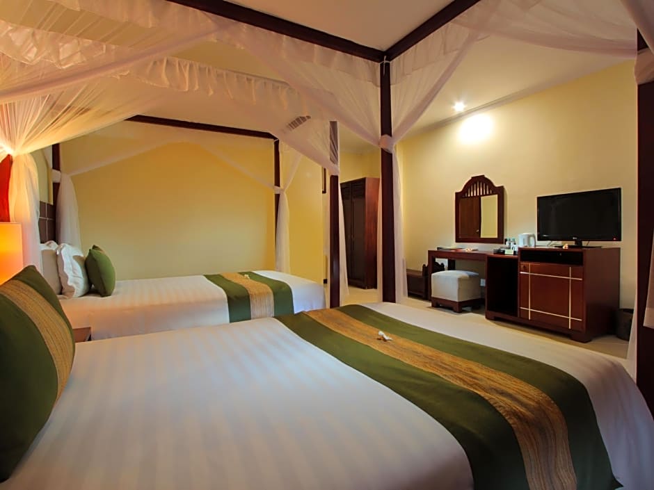 Adi Dharma Cottages