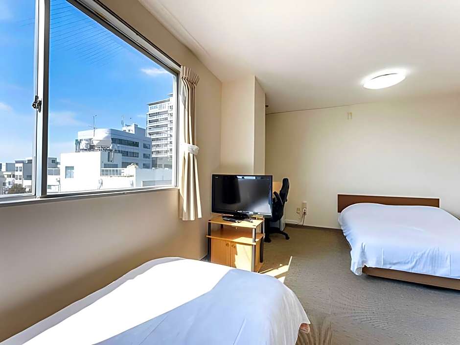 Tabist Tatebayashi Station Hotel