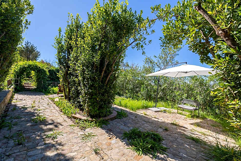 Baglio Saccù apartment & spa