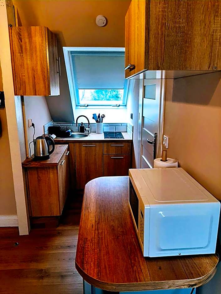 Drzewna Apartamenty - Kupiecka 5