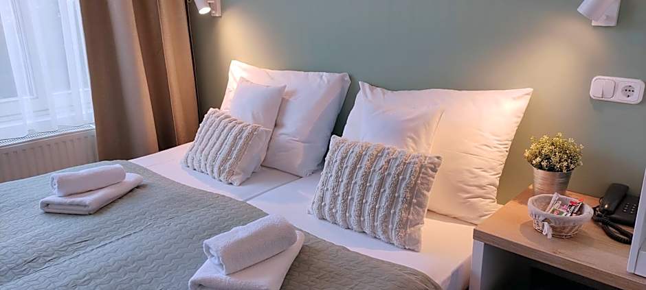 Budapest Csaszar Hotel