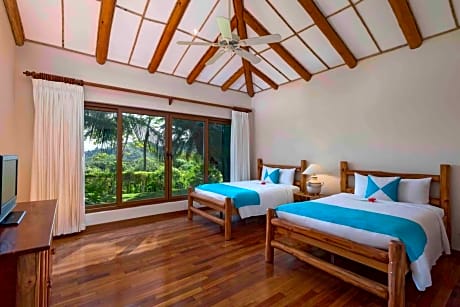 Two-Bedroom Villa with Ocean View