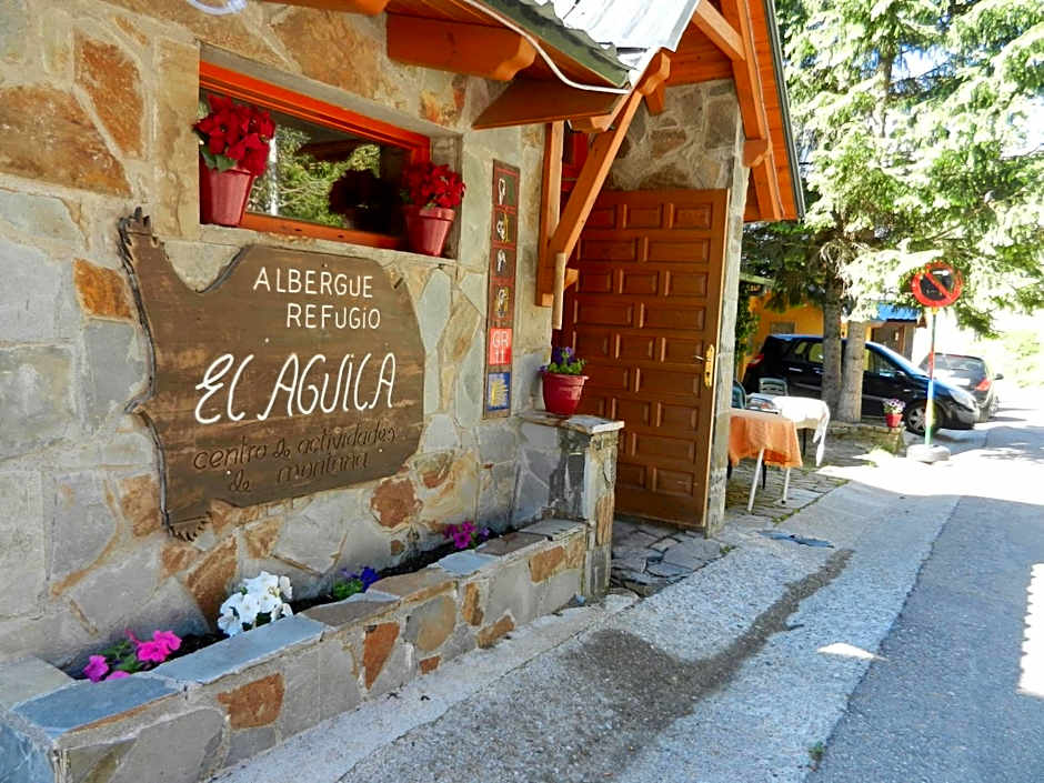 Albergue "El Aguila"