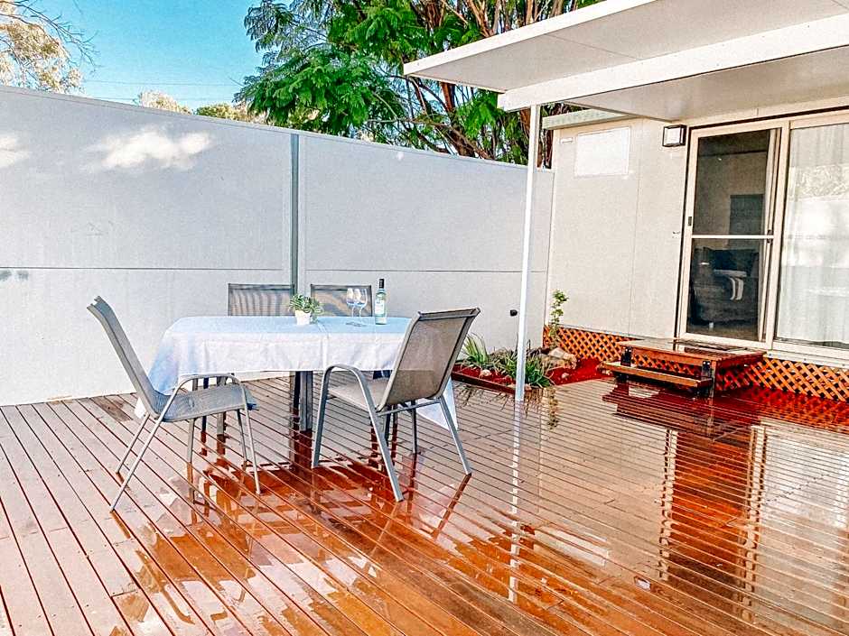 AAOK Moondarra Caravan Park