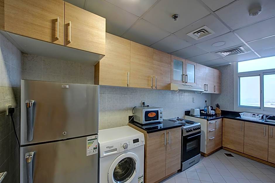 City Stay Beach Hotel Apartments - Marjan Island