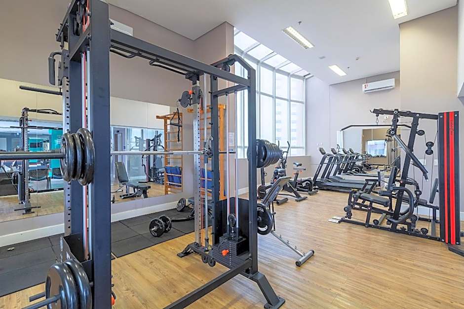 LFlats no Hotel Stella Vega (EX-Mercury Ibirapuera)