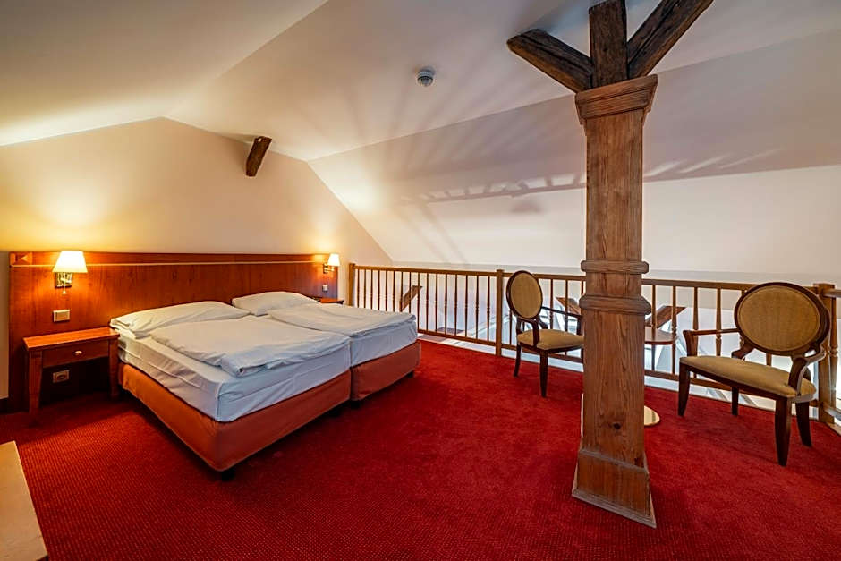 Hotel Raffaello
