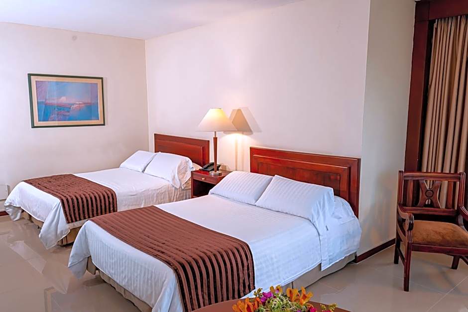 Torre de Cali Plaza Hotel