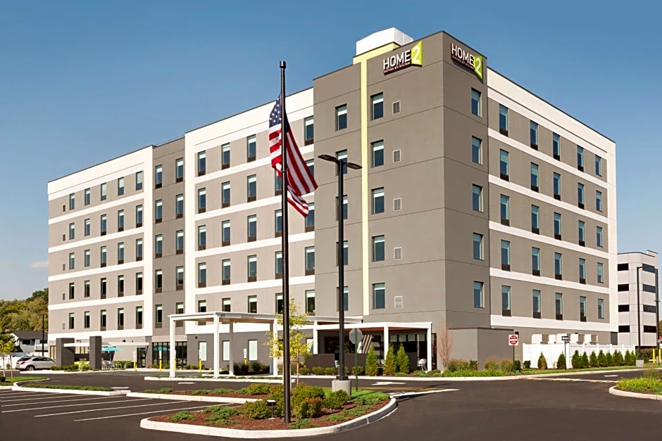 Home2 Suites By Hilton Hasbrouck Heights