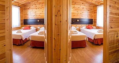 Two-Bedroom Bungalow