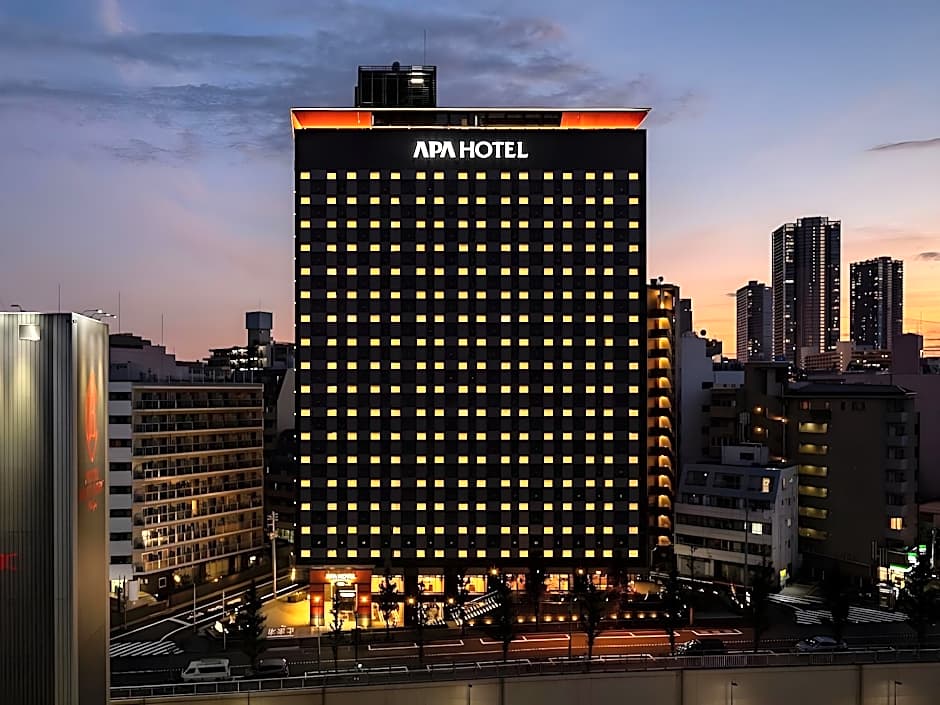 APA Hotel Yamanote Otsukaeki Tower