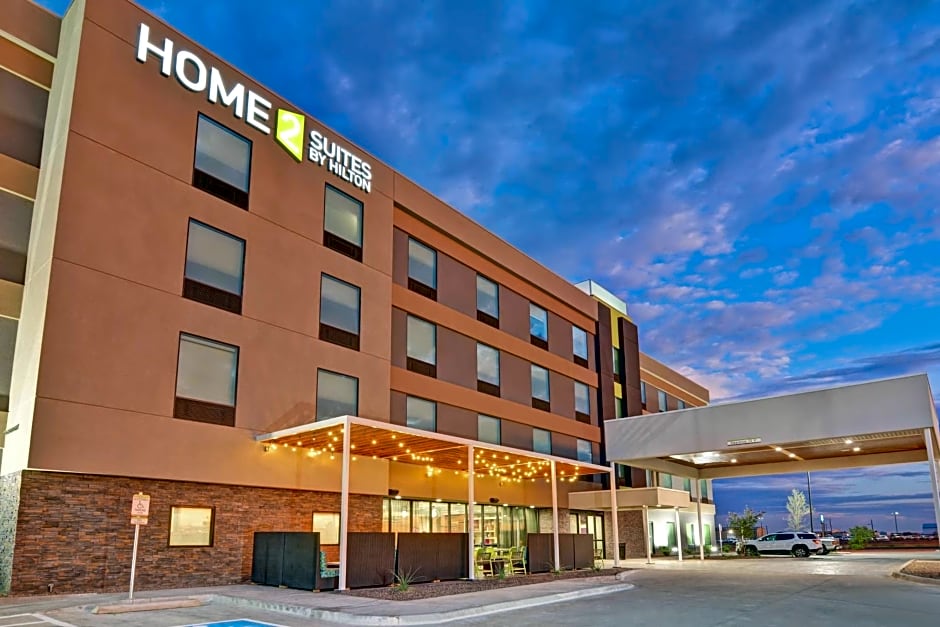 Home2 Suites By Hilton Pecos Tx