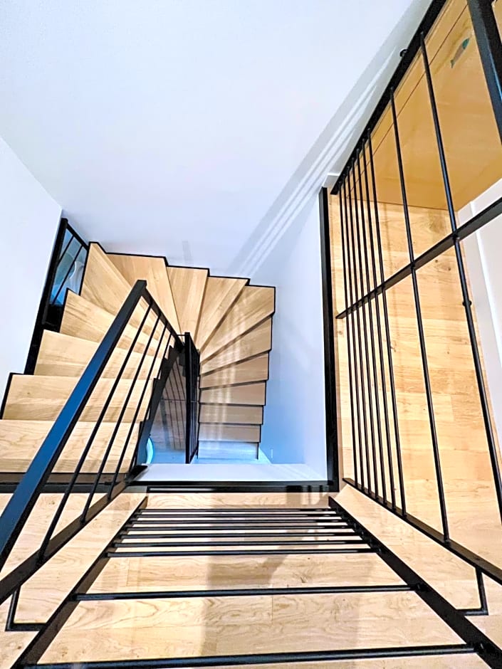 Chambres d'hôtes Ty Embruns